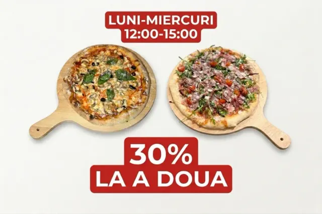 BookNoFees: Restavracija – Nova Pizza – Bucharest – Nova Pizza, fotografija 2