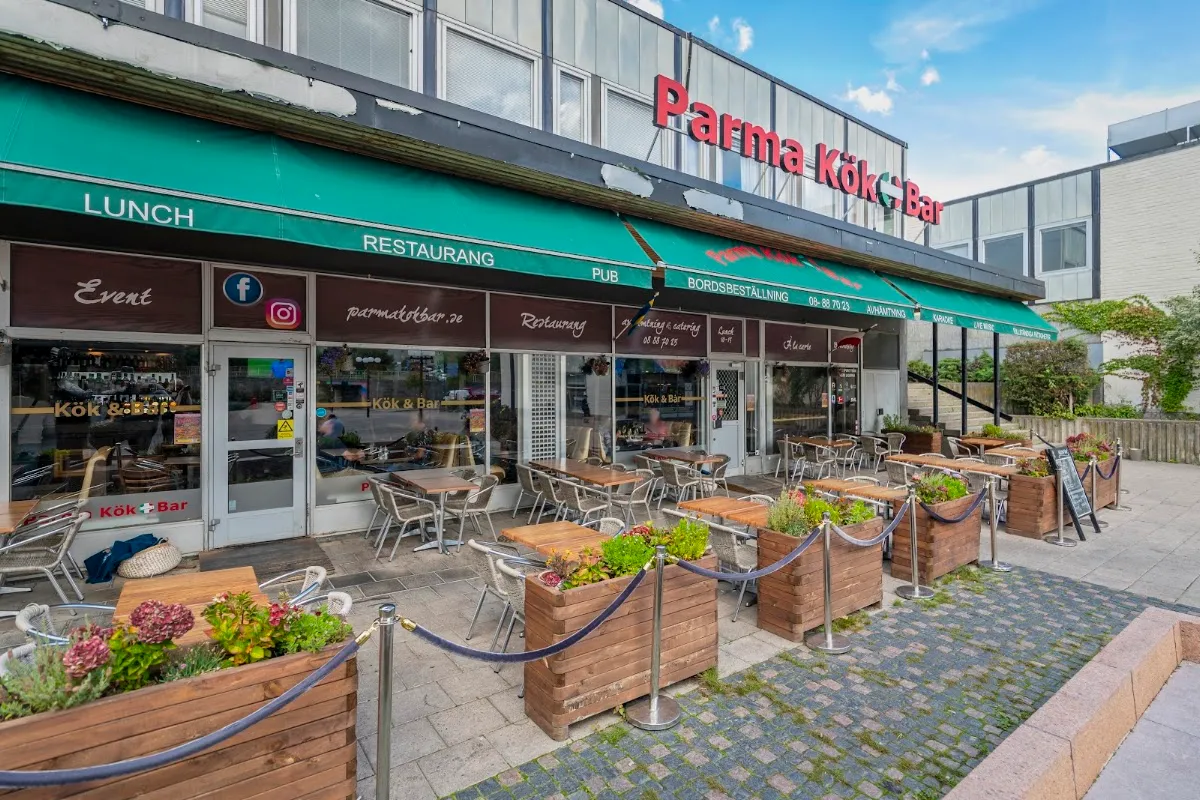 BookNoFees: Restavracija – Parma Kök & Bar – Stockholm – Parma Kök & Bar, fotografija 1