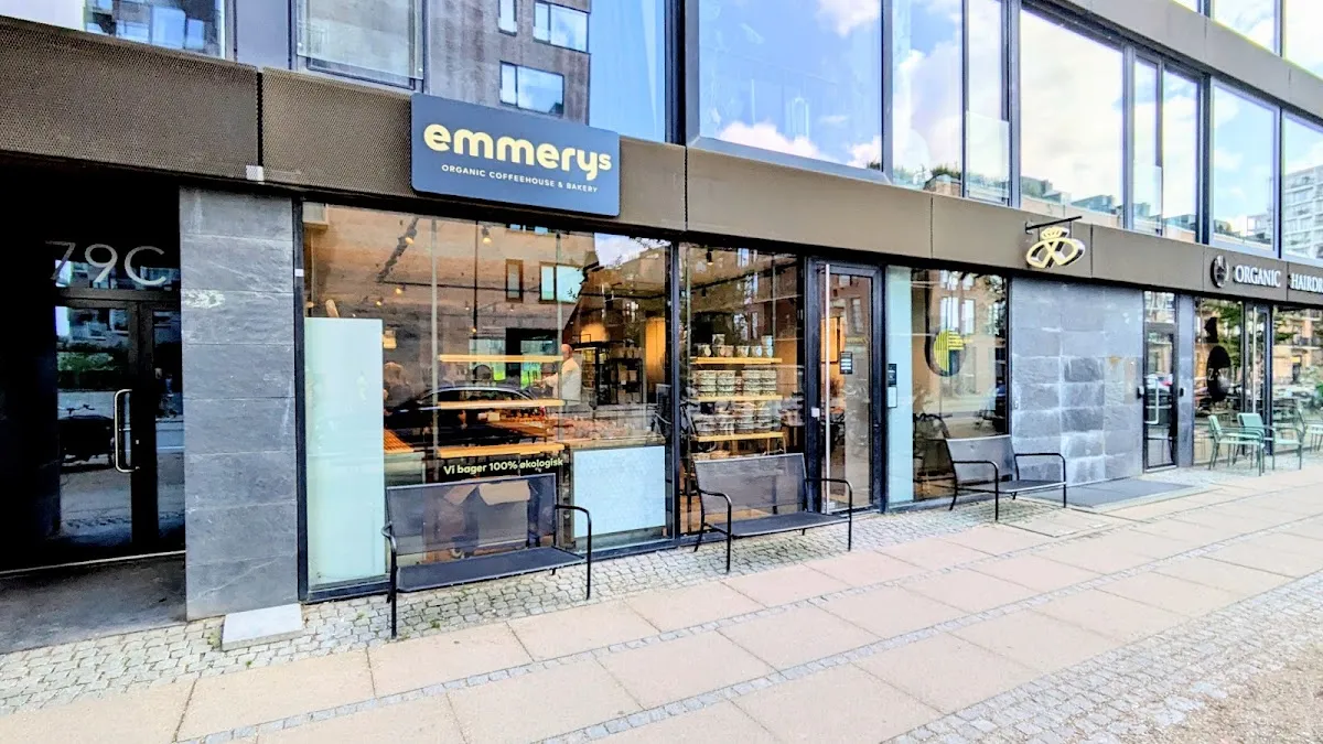 BookNoFees: Restavracija – Emmerys – Copenhagen – Emmerys, fotografija 1