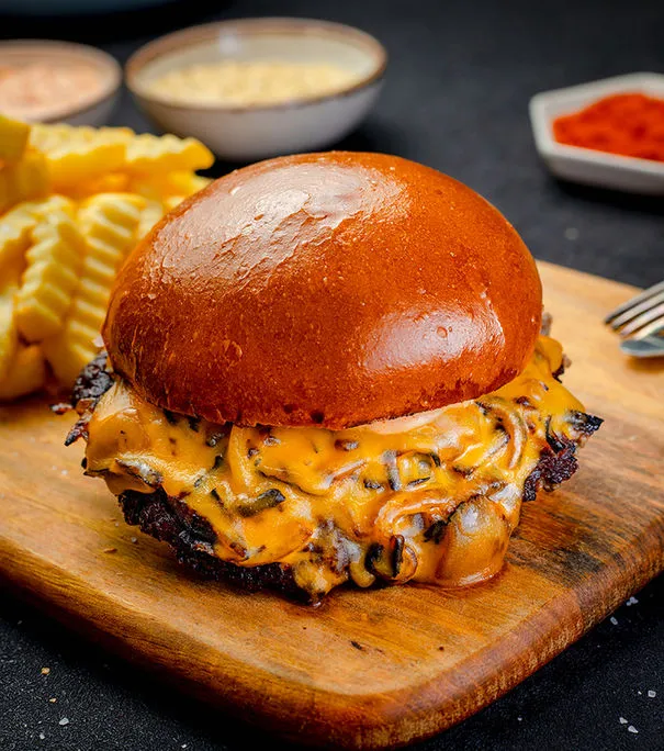 BookNoFees: Okrepčevalnica – Boom Burger – Bucharest – Boom Burger, fotografija 1