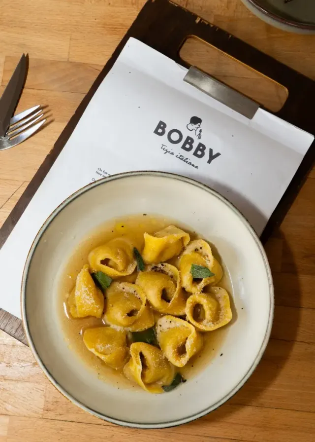 BookNoFees: Restavracija – Bobby – Paris – Mali, fotografija 3
