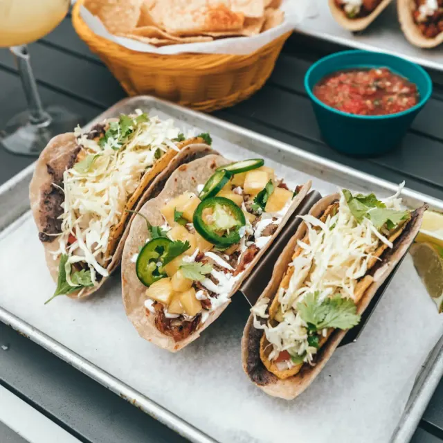 BookNoFees: Okrepčevalnica – Billy Tacos – Rome – Billy Tacos, fotografija 3