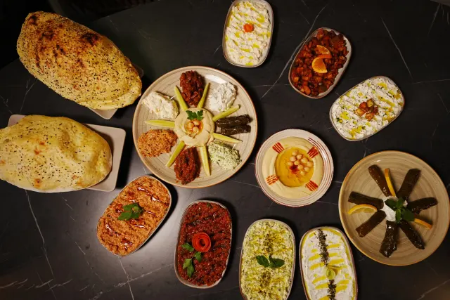 BookNoFees: Restavracija – Restaurante Mavera – Madrid – Restavracija Mavera, fotografija 2