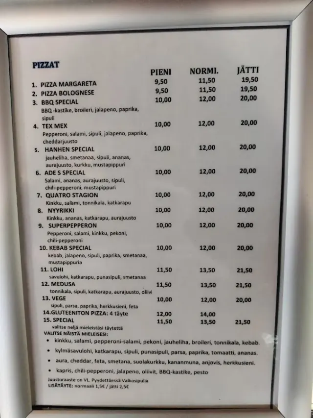 BookNoFees: Restavracija – Willihanhi – Helsinki – Willihanhi, fotografija 2