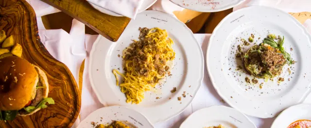 BookNoFees: Restavracija – Osteria delle Coppelle – Rome – Gostilna »Osteria delle Coppelle«, fotografija 3