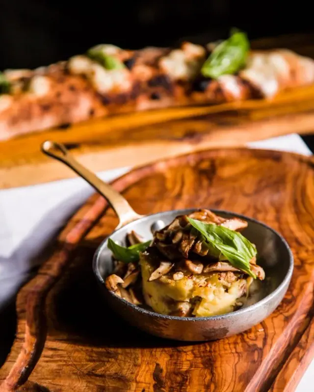 BookNoFees: Restavracija – Osteria delle Coppelle – Rome – Gostilna »Osteria delle Coppelle«, fotografija 2