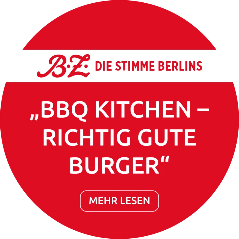 BookNoFees: Restavracija – BBQ Kitchen – Berlin – Kuhinja za peko na žaru, fotografija 1