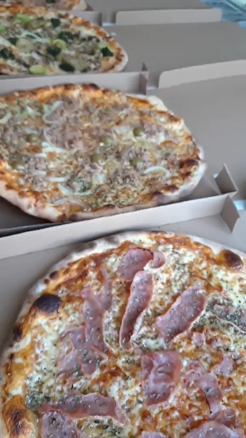 BookNoFees: Restavracija – Don Fernando Pizzeria – Stockholm – Picerija Don Fernando, fotografija 3