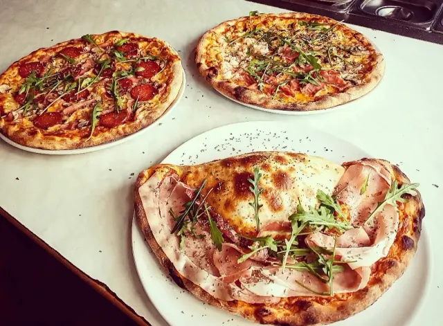 BookNoFees: Restavracija – Don Fernando Pizzeria – Stockholm – Picerija Don Fernando, fotografija 2