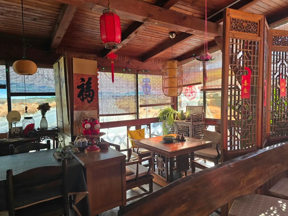 BookNoFees: Restavracija – Jing Yuan Teahouse & Bistro – Zagreb – Čajnica in bistro Jing Yuan, fotografija 1
