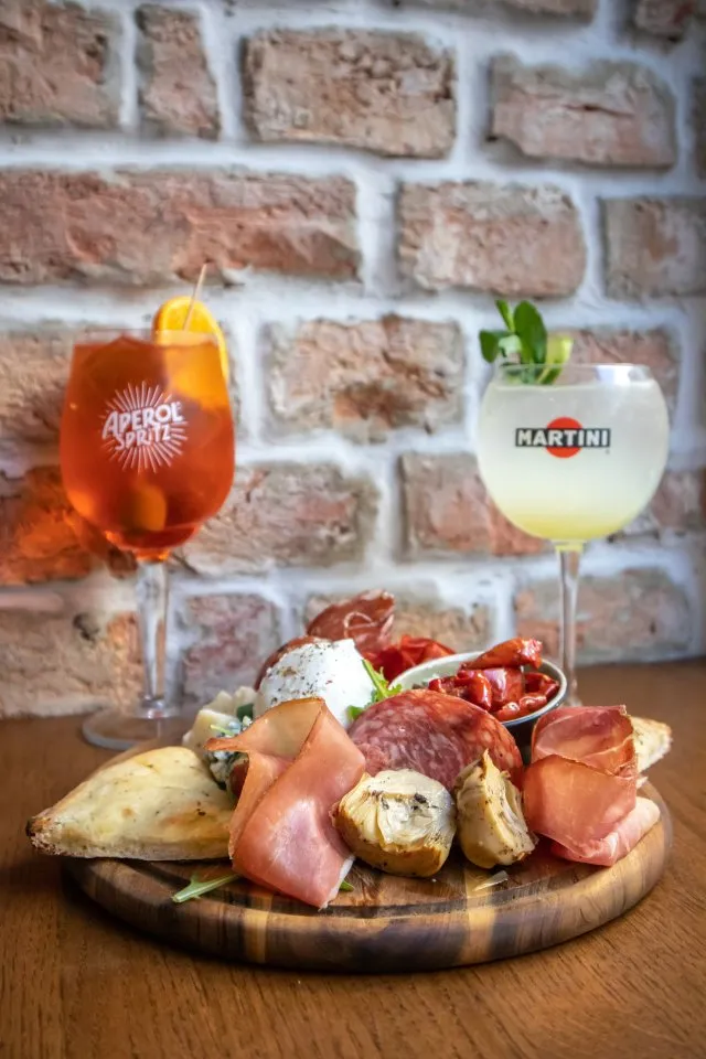 BookNoFees: Restavracija – Momo Pizza Gourmet – Vienna – Momo Pizza Gourmet, fotografija 2