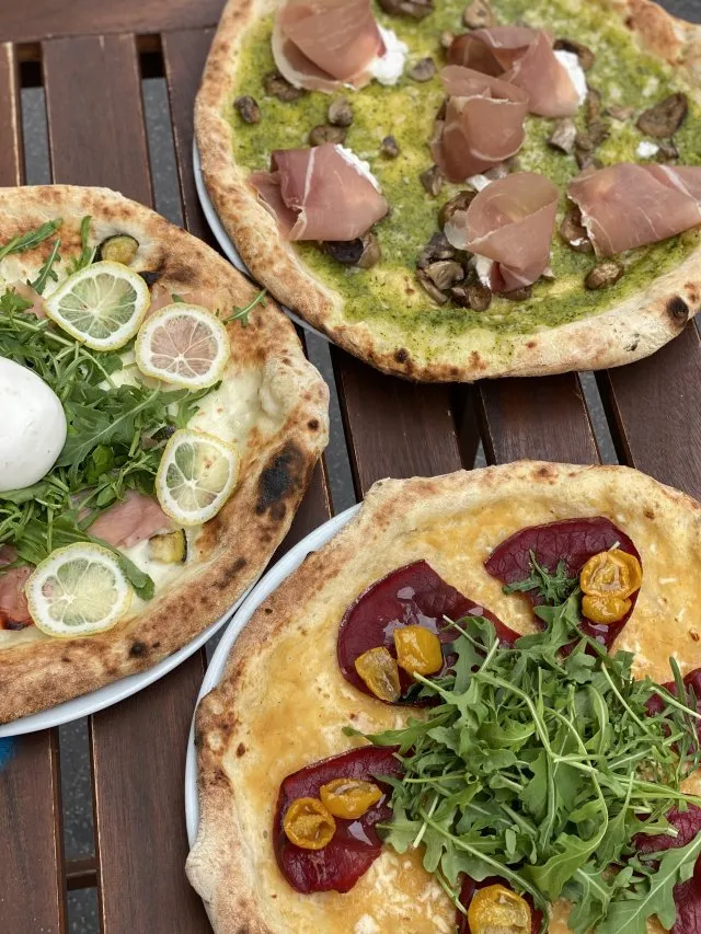 BookNoFees: Restavracija – Momo Pizza Gourmet – Vienna – Momo Pizza Gourmet, fotografija 3