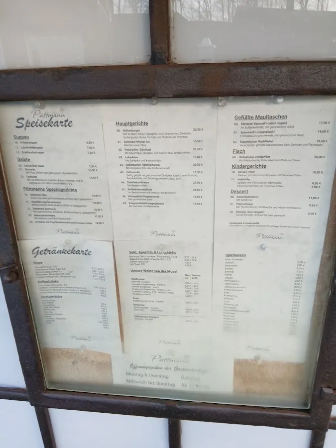 BookNoFees: Restavracija – Landhaus Püttmann – Fröndenberg – Podeželska hiša Püttmann, fotografija 1