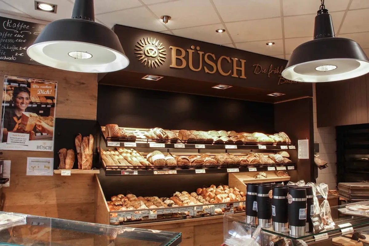 BookNoFees: Pekarna – Bäckerei Büsch – Hagen – Pekarna Büsch, fotografija 1
