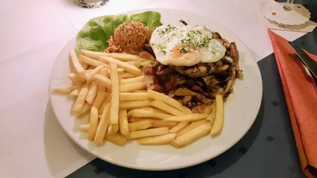 BookNoFees: Restavracija – Restaurant Peleponess – Menden – Restavracija Peleponess, fotografija 2