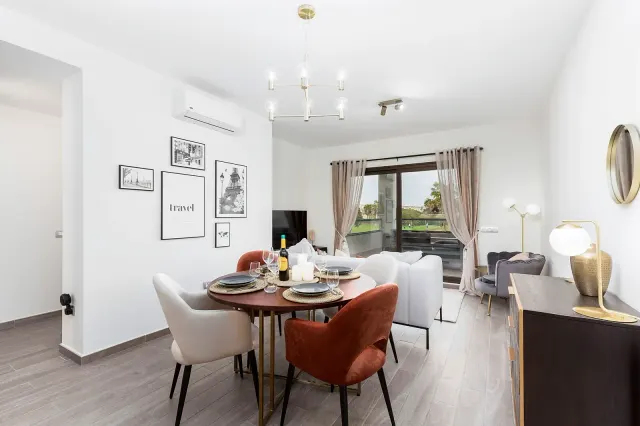 BookNoFees: Luksuzni butični apartma v Caleta de Fuste: ekskluzivni apartma z dvema spalnicama – Caleta De Fuste