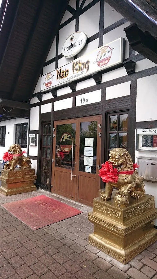 BookNoFees: Restavracija – Nan King China Restaurant – Freudenberg – Kitajska restavracija Nan King, fotografija 1