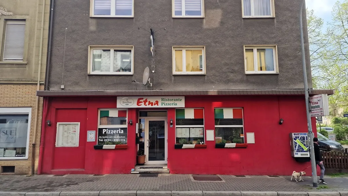 BookNoFees: Restavracija – Pizzeria Etna – Bochum – Picerija Etna, fotografija 1
