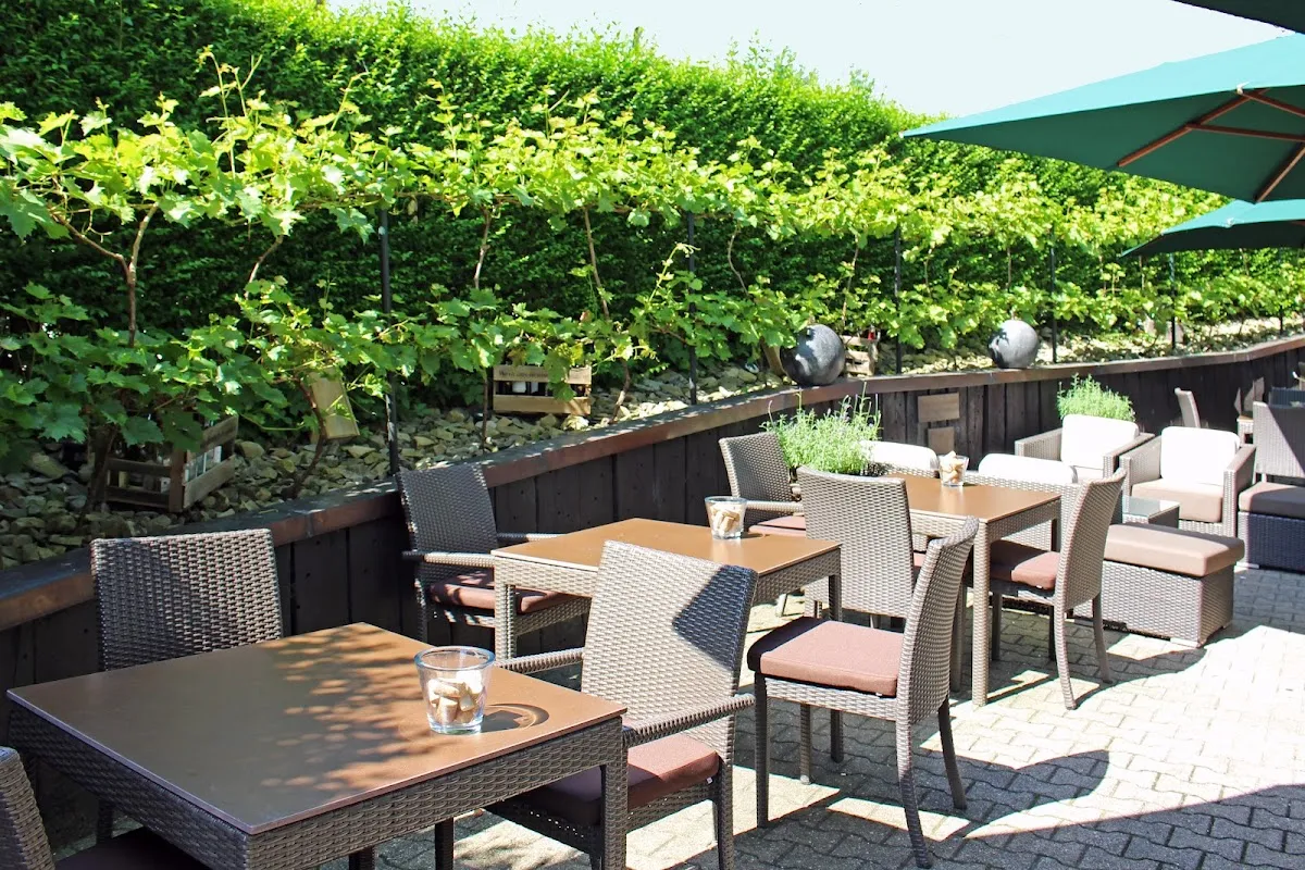 BookNoFees: Restavracija – Eggers Dirk Restaurant und Hotel – Sprockhövel – Restavracija in hotel Dirk Eggers, fotografija 1