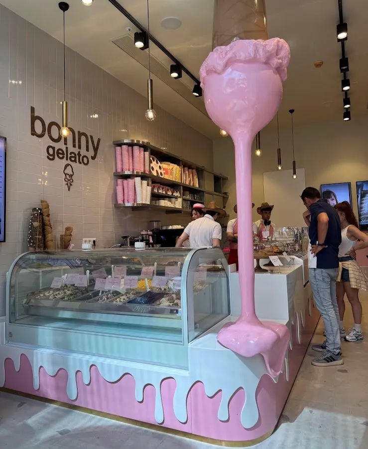 BookNoFees: Sladoled – Bonny Gelato – Istanbul – Bonny Gelato, fotografija 1