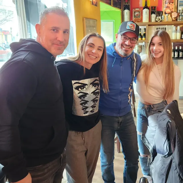 BookNoFees: Kavarna – Caffè Gian Mario – Budapest – Kavarna Gian Mario, fotografija 3