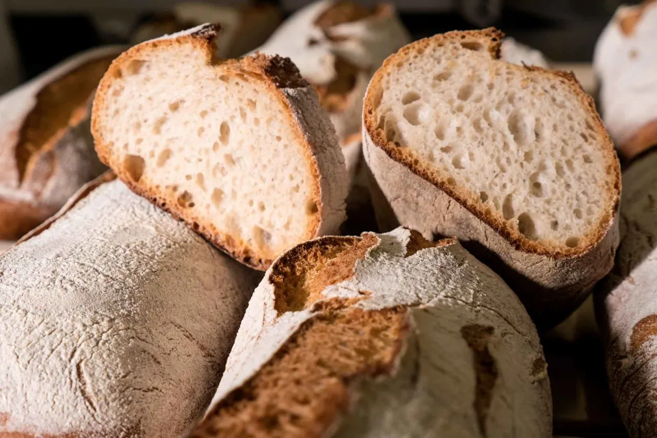 BookNoFees: Pekarna – Antico Forno Roscioli – Rome – Stara pekarna Roscioli, fotografija 1