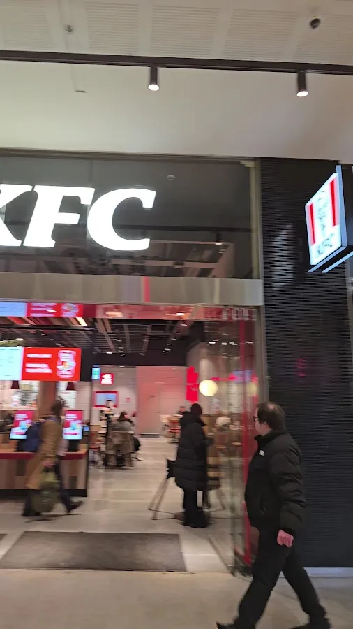 BookNoFees: Okrepčevalnica – Burger King – Helsinki – Burger King, fotografija 3