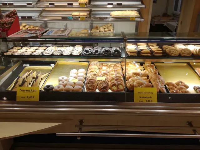 BookNoFees: Restavracija – Bäckerei Langhammer – Selm – Bäckerei Langhammer, fotografija 3