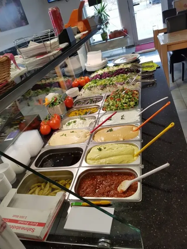 BookNoFees: Restavracija – Alladin Grill – Balve – Alladin Grill, fotografija 3