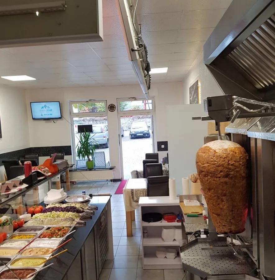 BookNoFees: Restavracija – Alladin Grill – Balve – Alladin Grill, fotografija 1