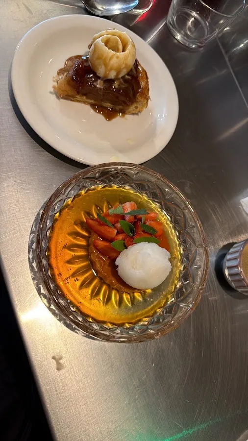 BookNoFees: Restavracija – Belly – London – Trebušna mišica, fotografija 2
