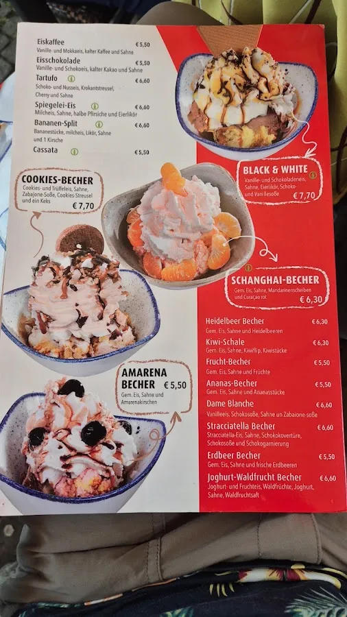 BookNoFees: Restavracija – Eis-Sagui – Plettenberg – Tukaj je, fotografija 2