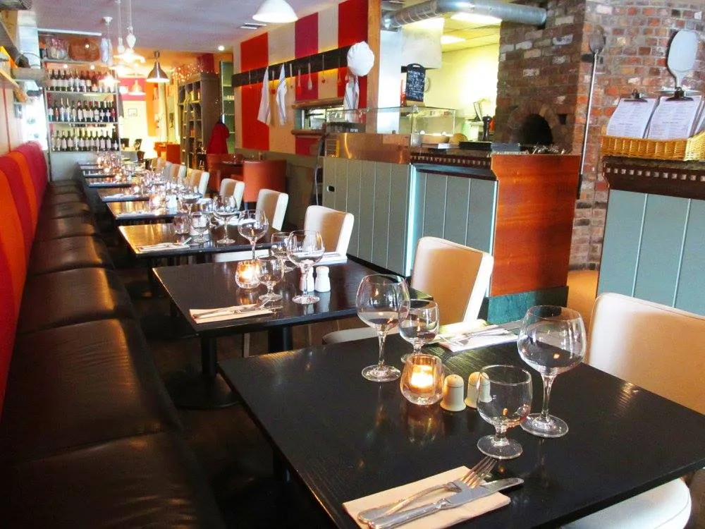 BookNoFees: Restavracija – Bianconi's – Dublin – Bianconi's, fotografija 1