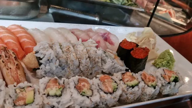 BookNoFees: Restavracija – Alex Sushi – Oslo – Alex Sushi, fotografija 3