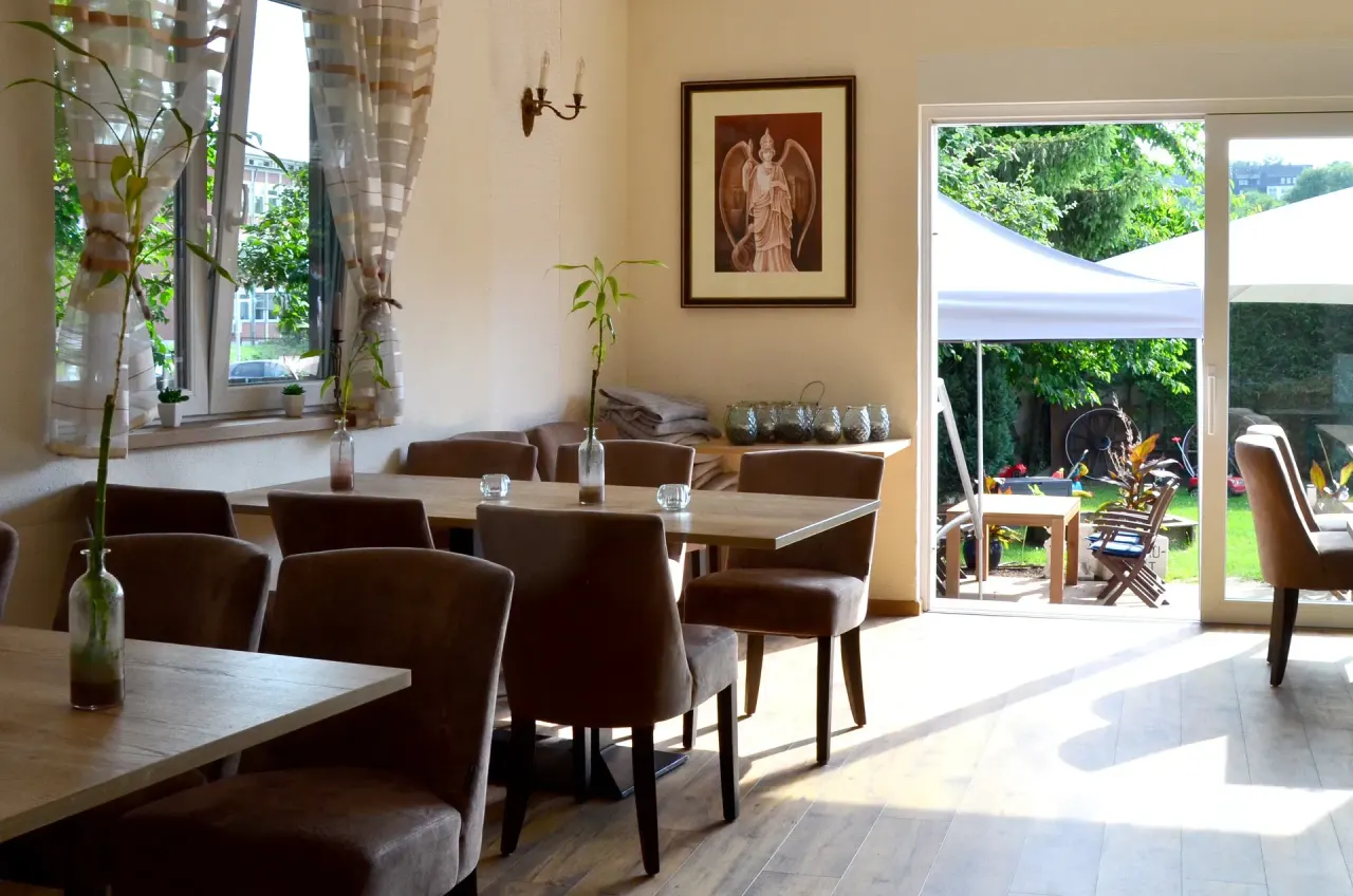 BookNoFees: Restavracija – Restaurant Athen – Menden – Restavracija Atene, fotografija 1