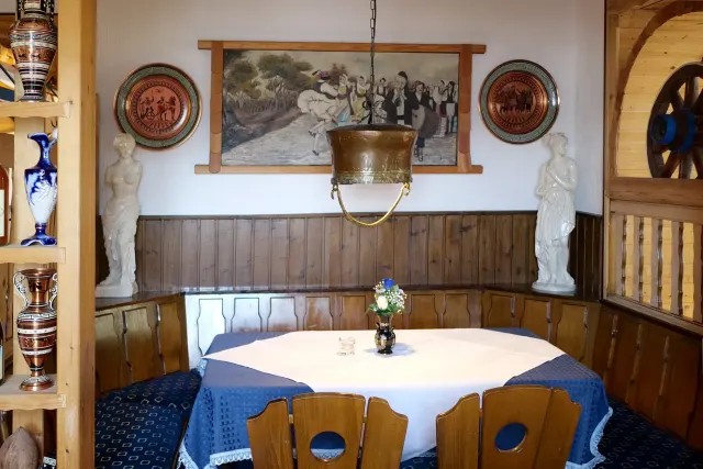 BookNoFees: Restavracija – Restaurant Athen – Menden – Restavracija Atene, fotografija 3