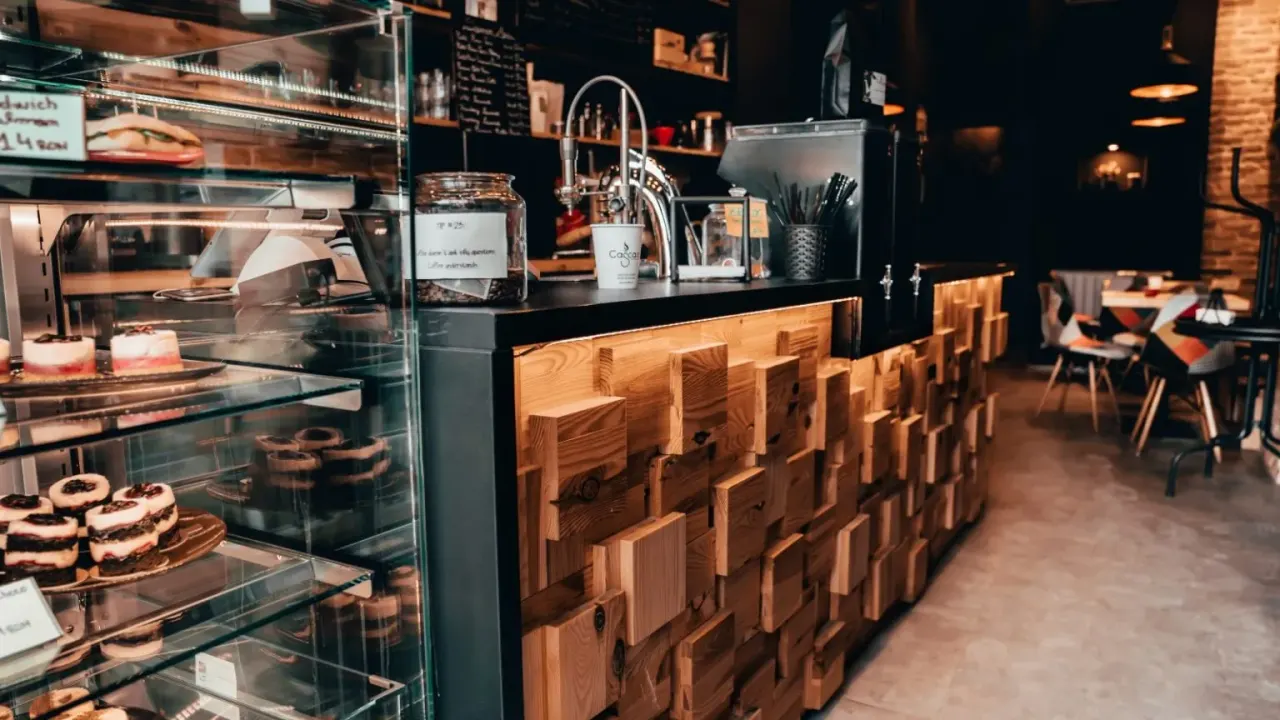 BookNoFees: Kavarna – Cascara – Bucharest – Lupina, fotografija 1