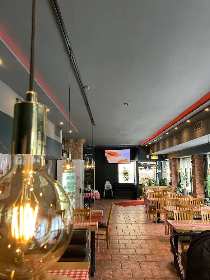 BookNoFees: Restavracija – Bedy’s – Stockholm – Bedy's, fotografija 1