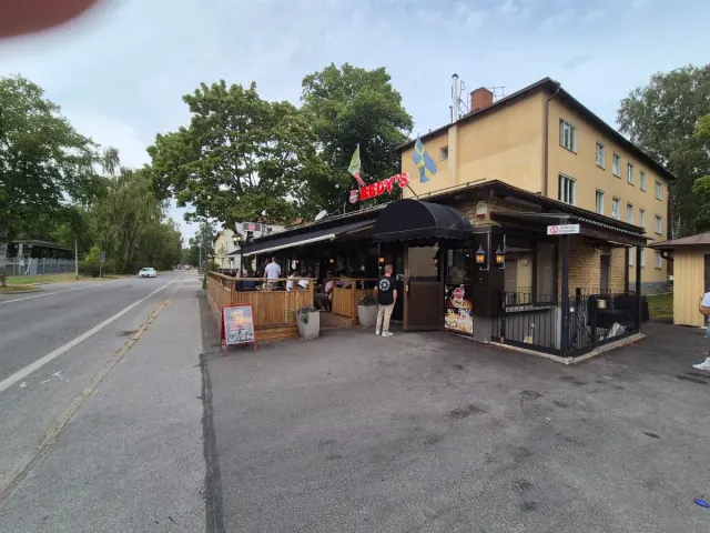BookNoFees: Restavracija – Bedy’s – Stockholm – Bedy's, fotografija 2