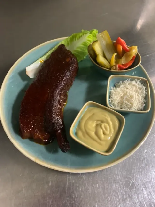 BookNoFees: Restavracija – Harry's restaurant – Prague – Harryjeva restavracija, fotografija 3
