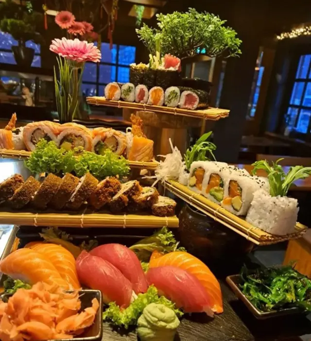 BookNoFees: Restavracija – Kaishi Asian Food & Culture – Soest – Kaishi – azijska hrana in kultura, fotografija 2