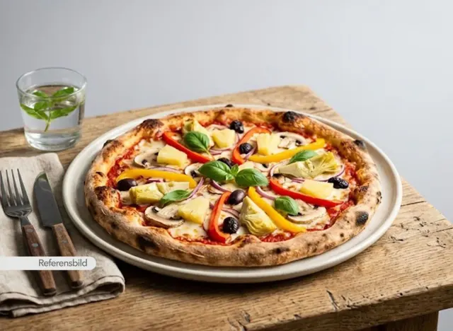 BookNoFees: Restavracija – Örby Pizzeria – Stockholm – Picerija Örby, fotografija 2