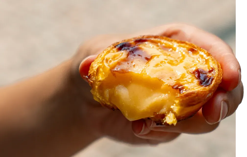 BookNoFees: Restavracija – Manteigaria - Fábrica de Pastéis de Nata Rambuteau – Paris – Mlekarna – Tovarna kremnih piškotov Rambuteau, fotografija 1