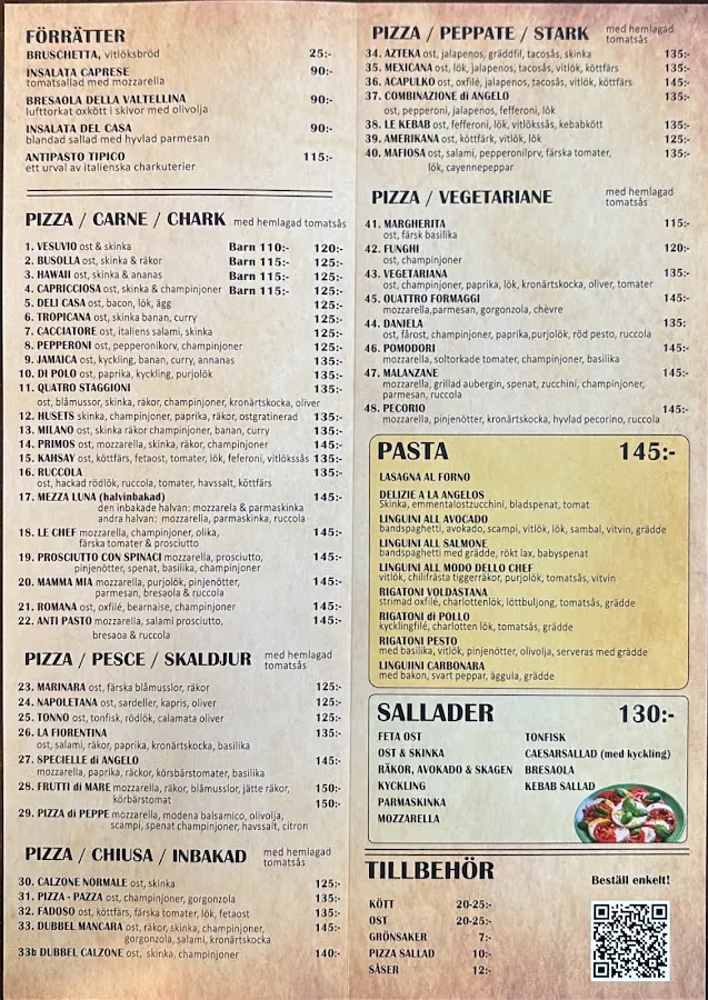 BookNoFees: Okrepčevalnica – Angelos – Stockholm – Angeli, fotografija 2
