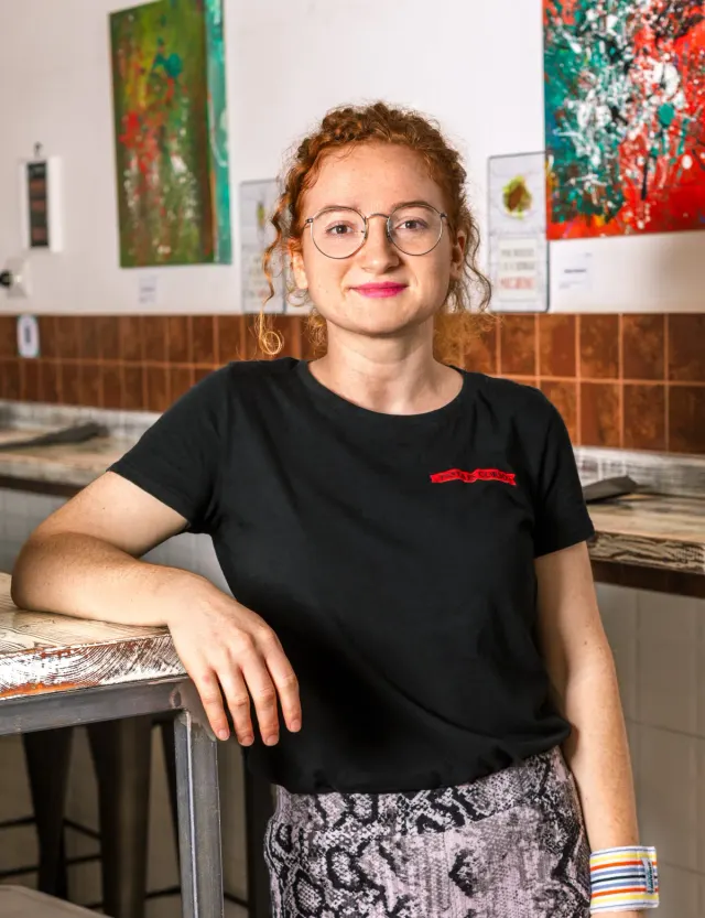 BookNoFees: Restavracija – Pasta in Corso – Rome – Testenine v Corsoju, fotografija 2