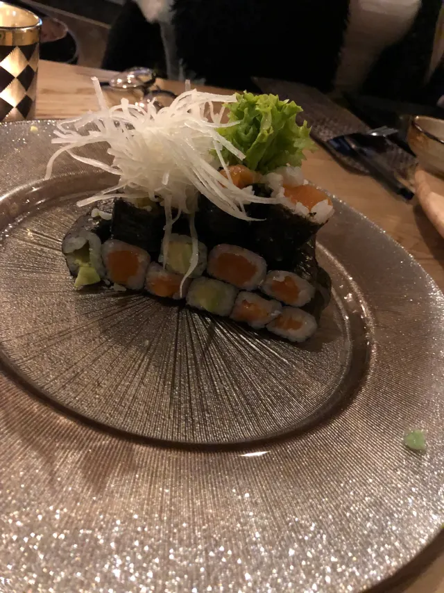 BookNoFees: Restavracija – Sake Neheim – Arnsberg-Neheim – Sake Neheim, fotografija 2