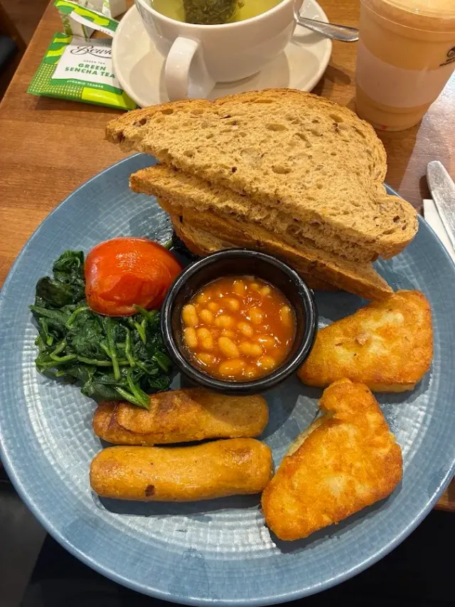 BookNoFees: Kavarna – KC Peaches Cafe and Catering – Dublin – KC Peaches Kavarna in catering, fotografija 2