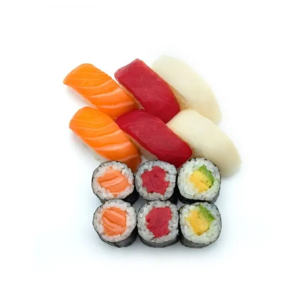 BookNoFees: Restavracija – Su SuShi – Madrid – Su SuShi, fotografija 1