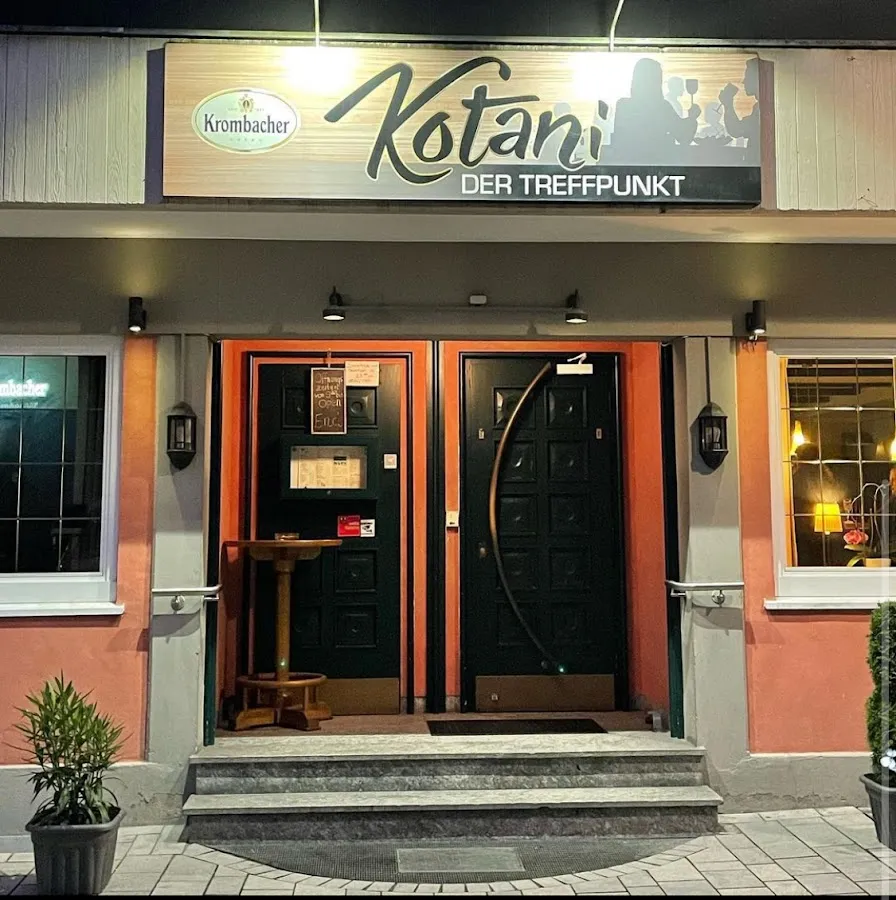 BookNoFees: Restavracija – Bistro Kotani – Attendorn – Bistro Kotani, fotografija 1