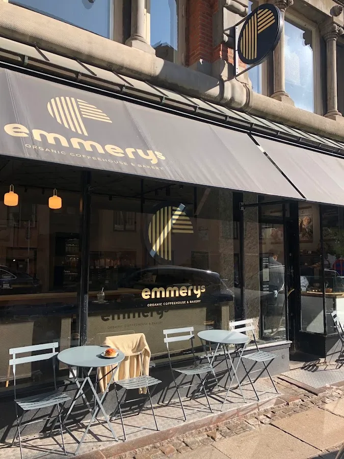 BookNoFees: Restavracija – Emmerys – Copenhagen – Emmerys, fotografija 1